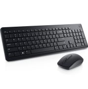 Dell KM3322W Kablosuz Set Siyah (580-AKGI)