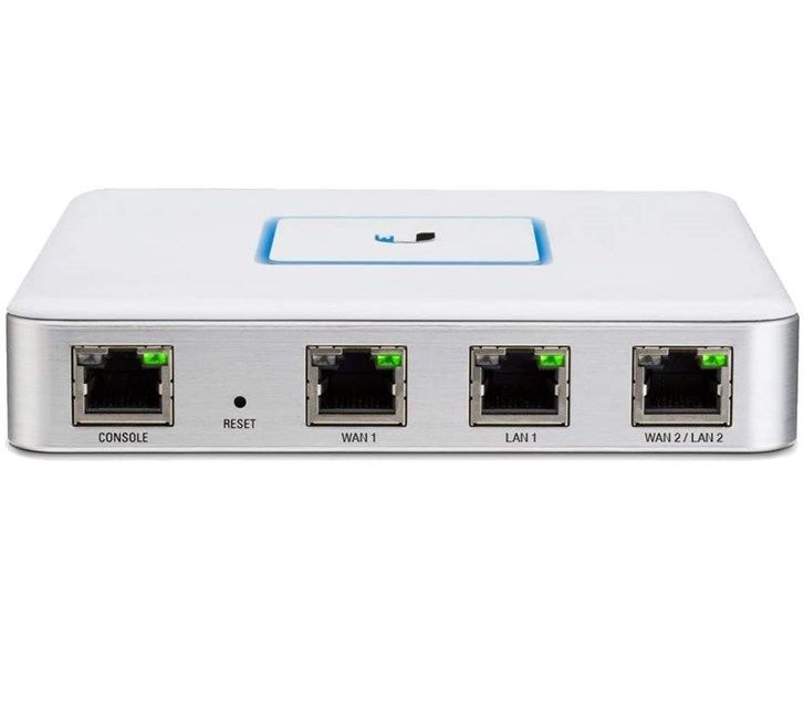 UBNT UniFi Security Gateway (USG)