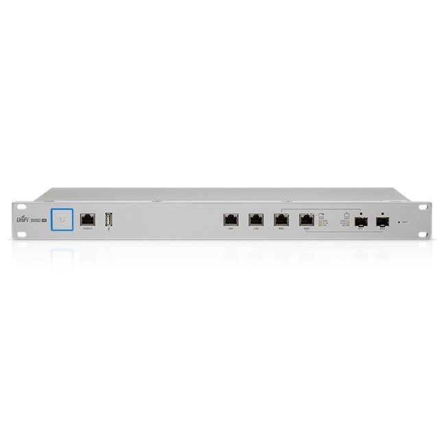 UBNT UniFi Security Gateway Pro.4-port (USG-PRO-4)