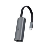 Tp-Link UE302C Type-C to RJ-45 Gigabit Adaptör