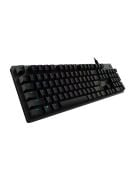 LOGİTECH G G512 LIGHTSYNC RGB Mekanik GX Blue Switch Türkçe Oyun Klavyesi - Siyah OUTLET ÜRÜNDÜR