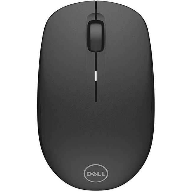 Dell WM126 Wireless Mouse Siyah (570-AAMH)