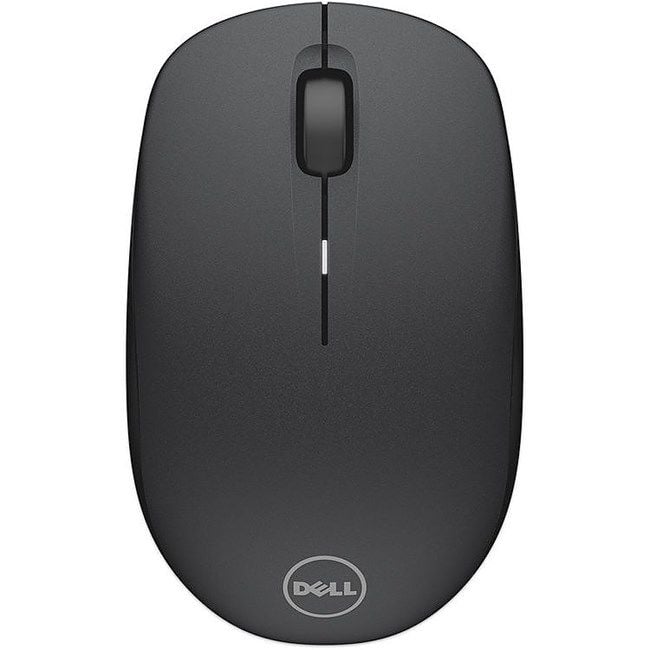 Dell WM126 Wireless Mouse Siyah (570-AAMH)