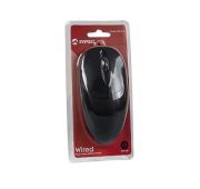 Everest Kablolu Mouse Siyah (SM-216)