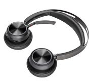 Poly Voyager Focus 2 Mikrofonlu Stereo Kulaklık