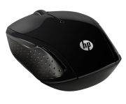 HP 200 Kablosuz Mouse Siyah (X6W31AA)
