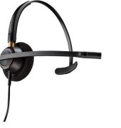 Poly EncorePro 510D Mikrofonlu Mono Kulaklık