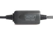 Digitus USB 2.0 Uzatma Kablosu (15m)