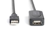 Digitus USB 2.0 Uzatma Kablosu (20m)