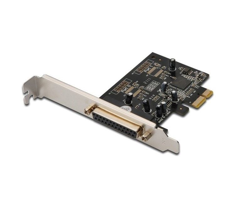 Digitus DS-30020-1 1 Port Paralel PCI Express Kart