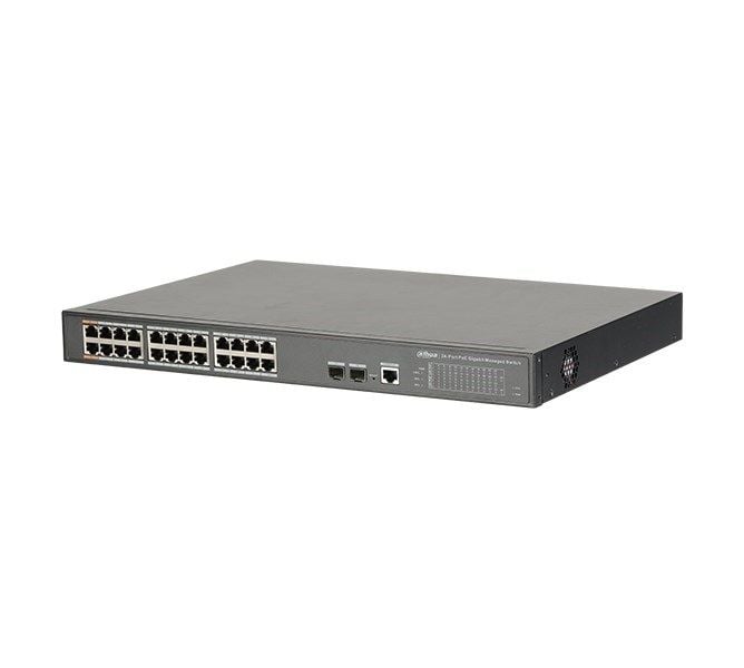 Dahua PFS4226-24GT-360 24 Port Gigabit PoE Switch