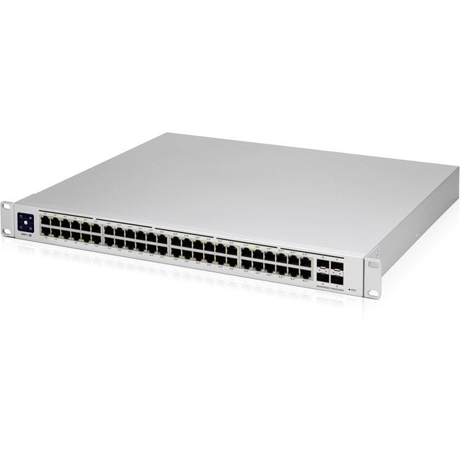 UBNT UniFi Switch 48 600W (USW-Pro-48-POE )