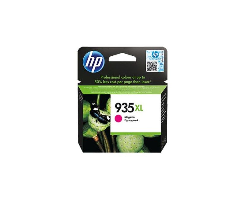 HP C2P25AE Kırmızı Mürekkep Kartuş (935XL)