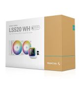 DeepCool LS520 ARGB 240 mm Sıvı Soğutucu
