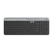 Logitech K580 Slim Siyah&Gri Bluetooth 920-010624