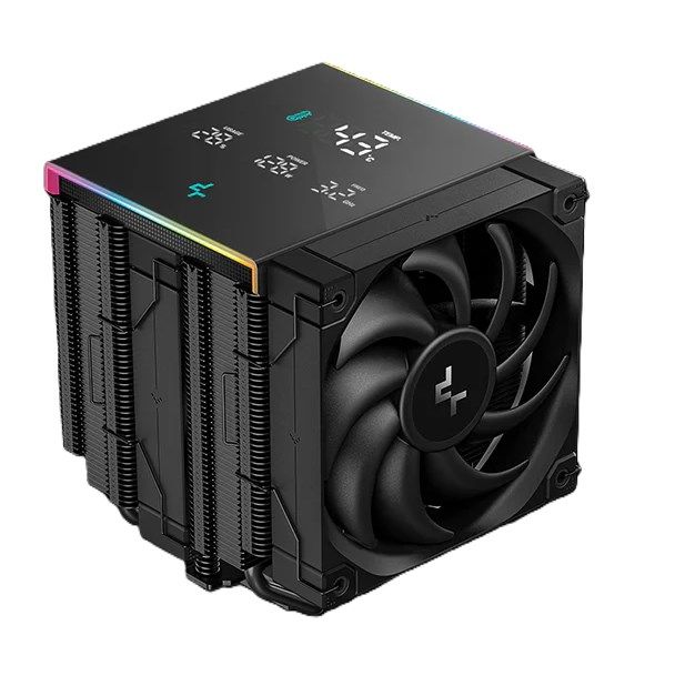 DeepCool AK620 Digital Pro 120 mm İşlemci Soğutucu
