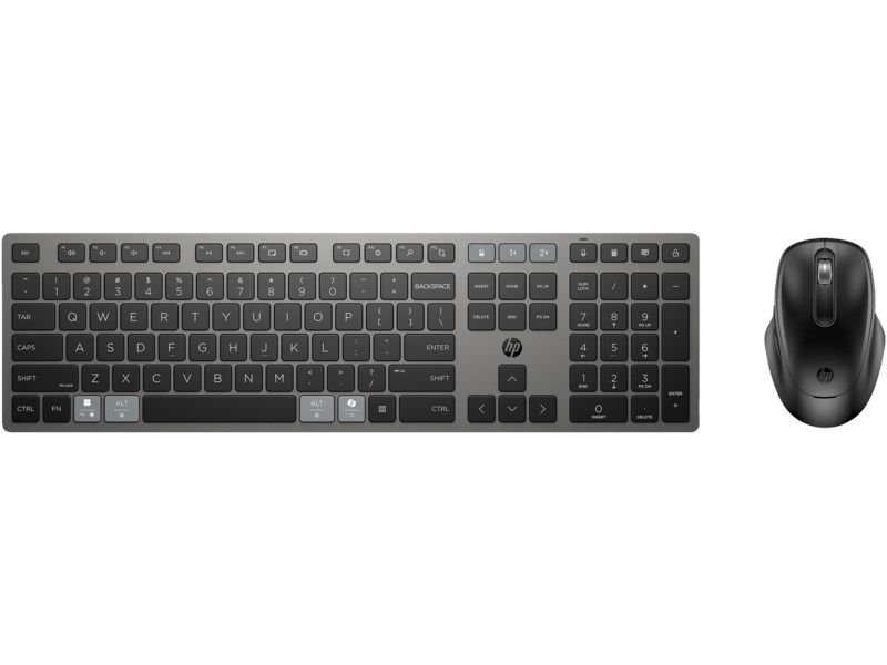 HP 720 Şarj Edilebilir Bluetooth Set (9T5A9AA)