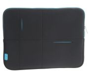 Samsonite 13.3'' Airglow Notebook Sleeve Siyah/Mavi