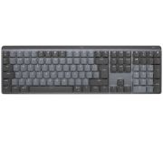 Logitech MX Mekanik İng Kablosuz Klavye 920-010757