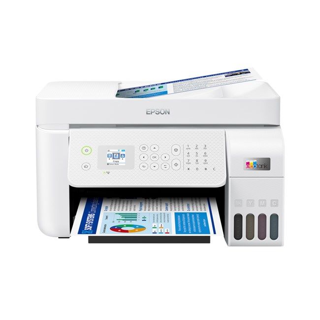 Epson L5296 Çok Fonksiyonlu Tanklı