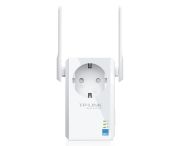 Tp-Link TL-WA860RE ACsoket 300Mps Menzil Gen(Priz)