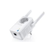 Tp-Link TL-WA860RE ACsoket 300Mps Menzil Gen(Priz)