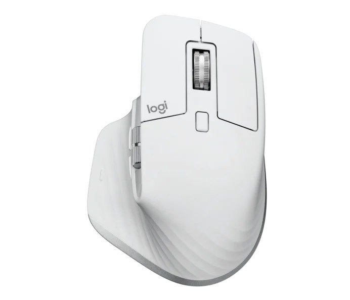 Logitech MX Master 3S Kablosuz Mouse Gri