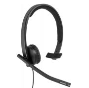 Logitech H570e Usb Kablolu Kulaklık 981-000571