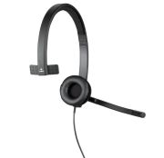 Logitech H570e Usb Kablolu Kulaklık 981-000571
