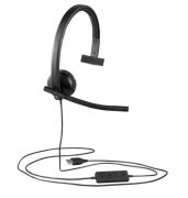 Logitech H570e Usb Kablolu Kulaklık 981-000571