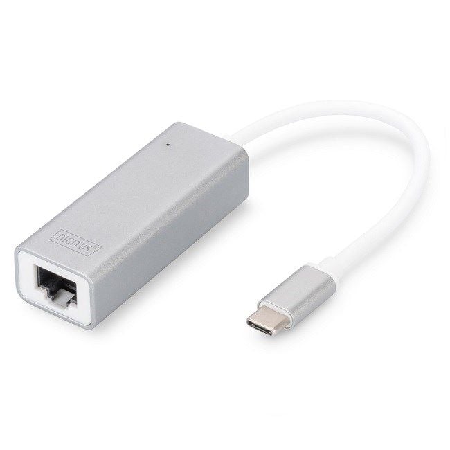 Digitus DN-3024 USB Type-C to Ethernet Çevirici