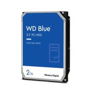 WD Blue 2TB 3.5'' Sata3 7200Rpm 256MB -WD20EZBX