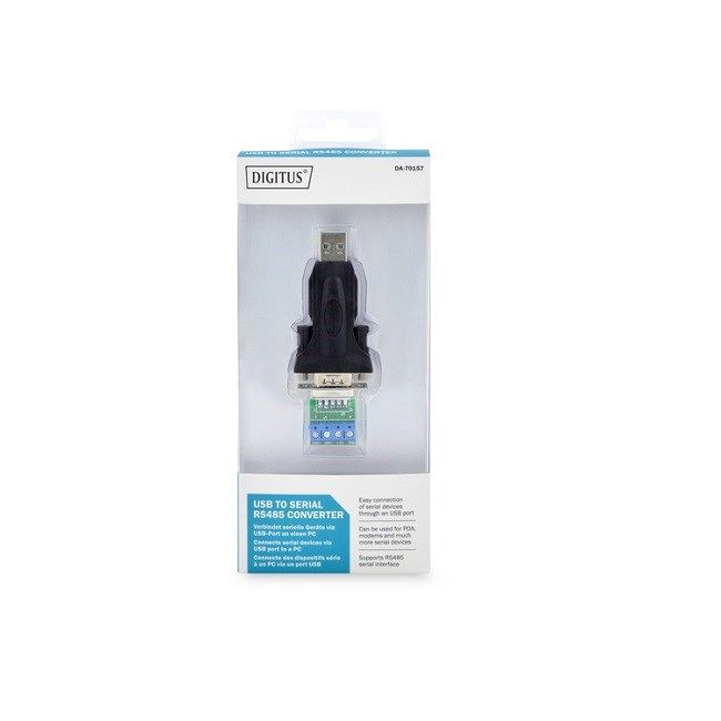 Digitus DA-70157 USB 2.0- RS485 Seri Port Çevirici