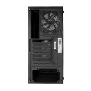 Everest Flat Mesh ARGB Fanlı Midi Tower