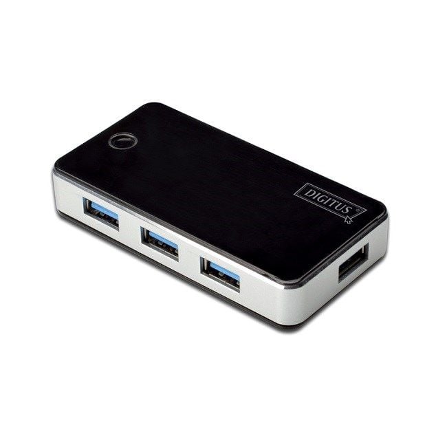 Digitus DA-70231 4 Port USB 3.0 Hub