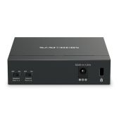 Tp-Link Mercusys MS105GP 5 Port Gigabit Switch