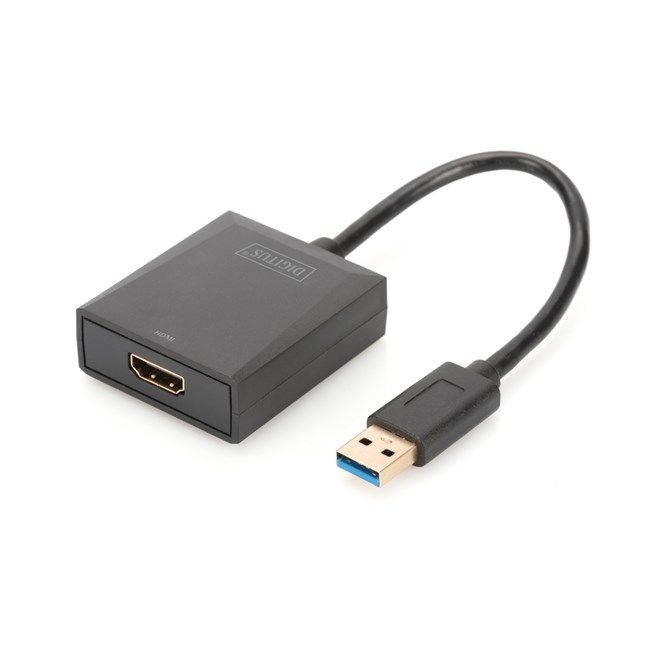 Digitus DA-70841 USB 3.0 to HDMI Çevirici