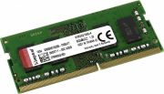 Kingston 4GB D4 SoDIMM 2666Mhz CL19 KVR26S19S6/4