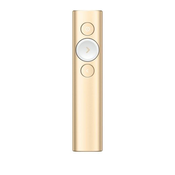 Logitech Spotlight Presenter Gold 910-004862