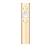 Logitech Spotlight Presenter Gold 910-004862
