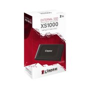 Kingston SXS1000 2TB Usb 3.2 Taşınabilir SSD