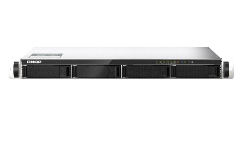 QNAP TS-435XEU-4GB (4x3.5''/2.5'') Rack NAS 1U