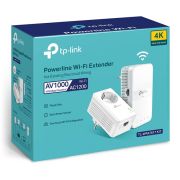 Tp-Link TL-WPA7617 KIT AV1000 Powerline Adapter