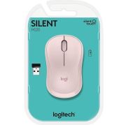 Logitech M221 Kablosuz Sessiz Gül 910-006512
