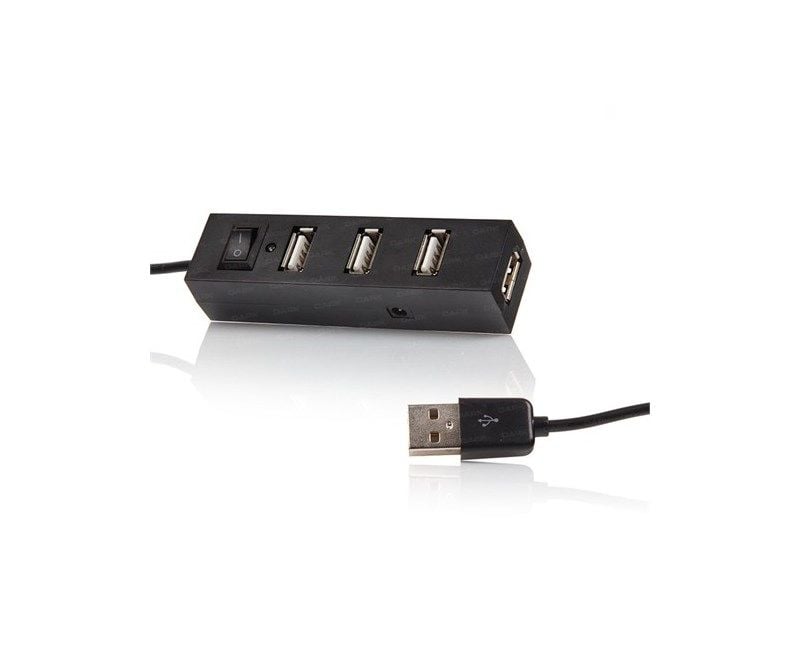 Dark DK-AC-USB241 4 Port USB2.0 Hub Açma/Kapama Bu