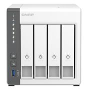 QNAP TS-433-4GB (4x3.5'') Tower NAS
