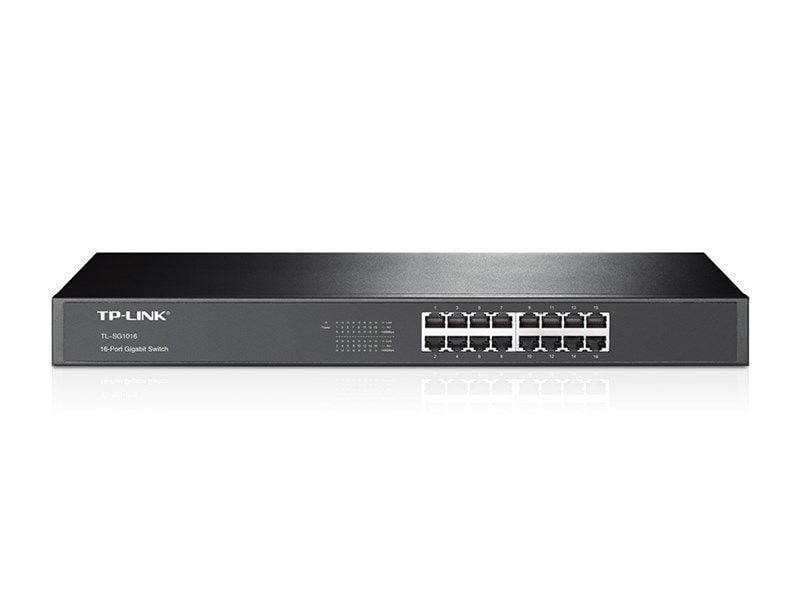 Tp-Link TL-SG1016DE 16 Port Gigabt EasySmart Swit*