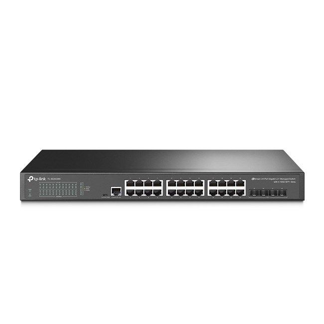 Tp-Link Omada TL-SG3428X 24 Port Gigabit L2 Switch