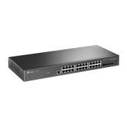 Tp-Link Omada TL-SG3428X 24 Port Gigabit L2 Switch