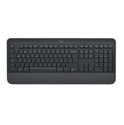 Logitech K650 Signature Kablosuz Klavye - Grafit